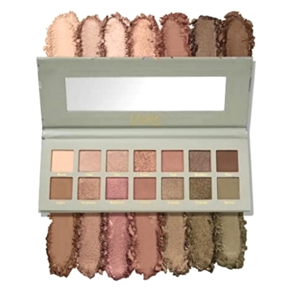 🌺 Laura Geller Casual Collection Eyeshadow Matte and Shimmer - Picture 2 of 4